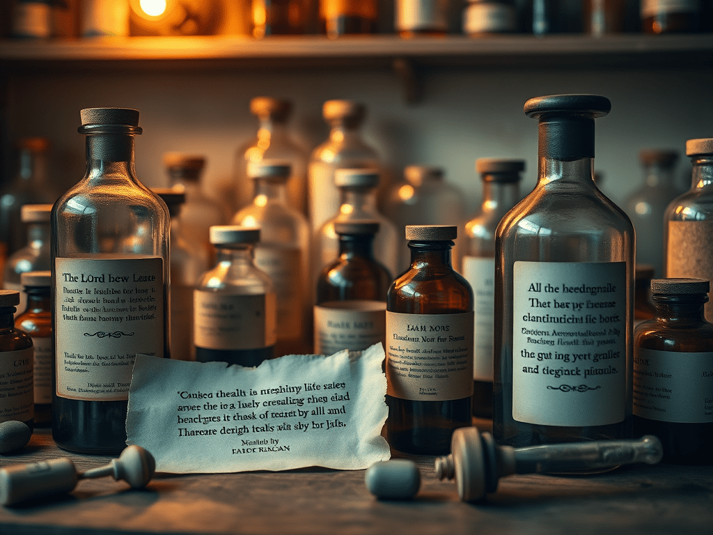 Médecine et citations