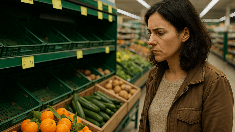 Grande Distribution Et&nbsp;Agriculture
