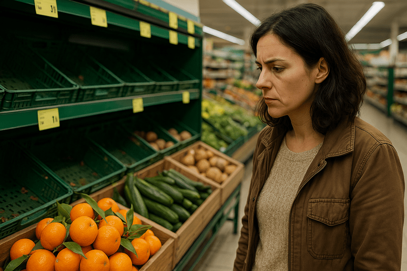 Pourquoi Les Fruits Et Légumes Corses N’ont Plus Leur Place Dans Nos&nbsp;Assiettes