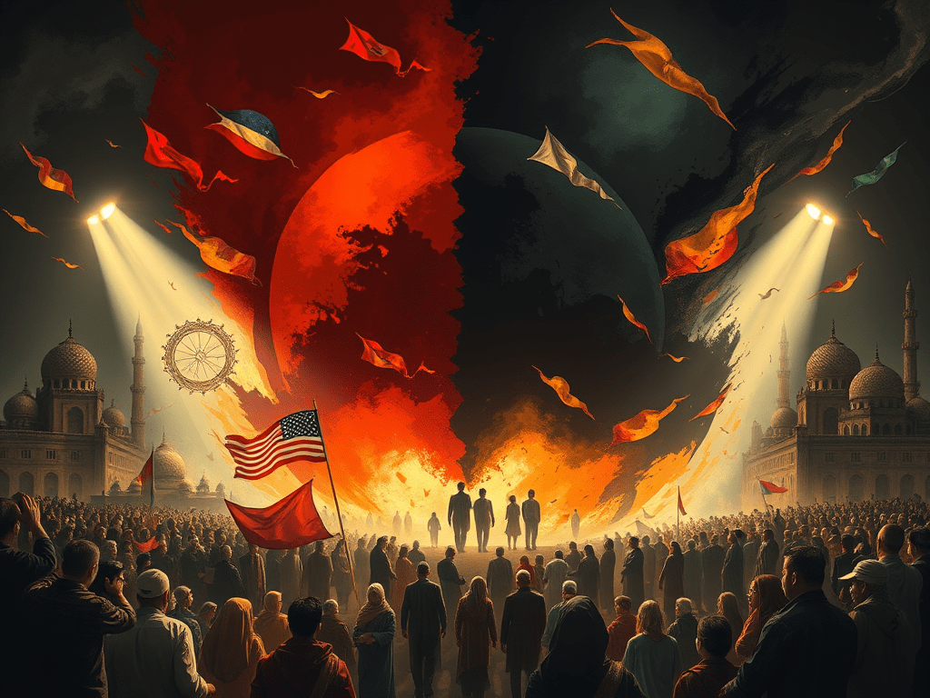 Islamophobie, Ou L’Art De Nommer Ce Que L’On Refuse De&nbsp;Voir