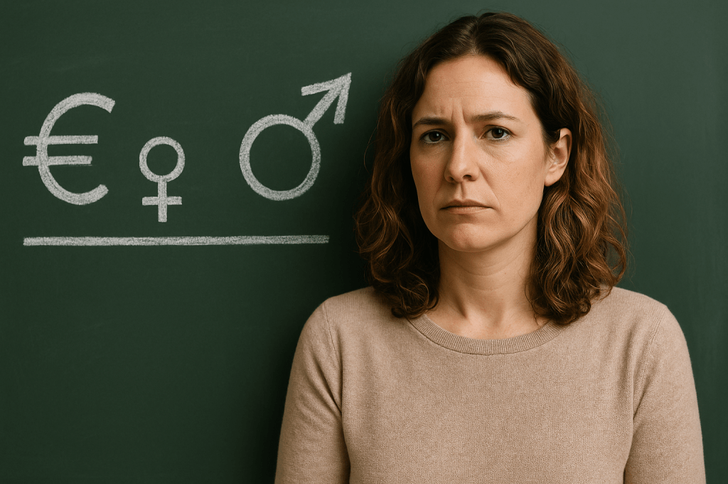 Pourquoi L’Écart Salarial Entre Femmes Et Hommes Persiste En&nbsp;2025