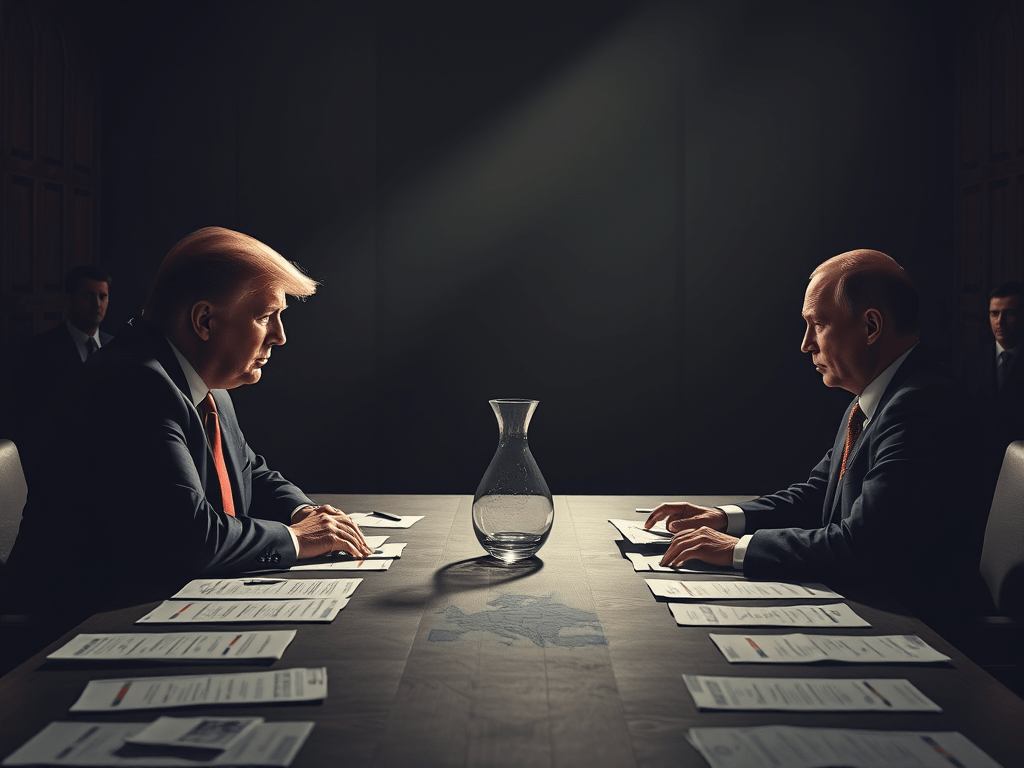 Le Piège De La Paix&nbsp;Illusoire