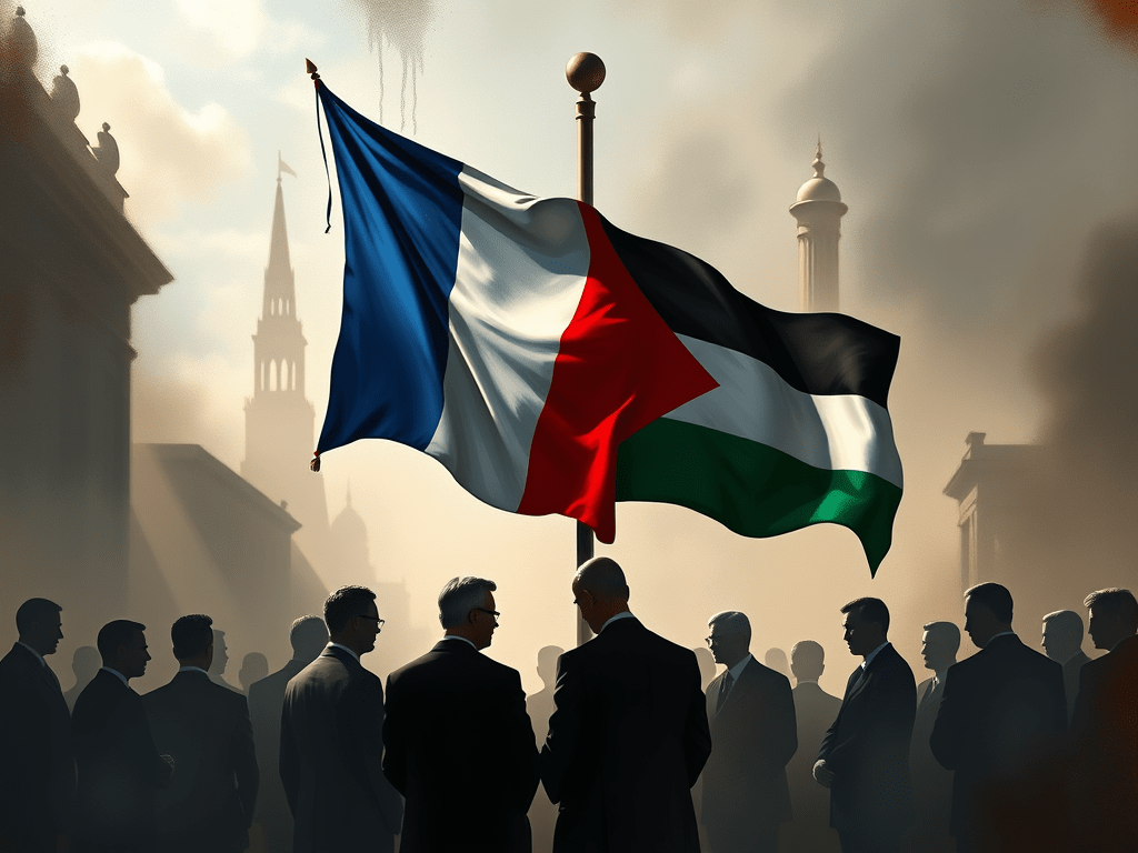 Reconnaissance De La Palestine : Un Geste Symbolique Ou Une Révolution Diplomatique&nbsp;?