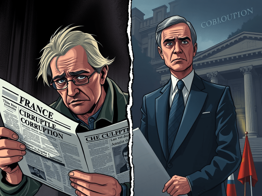 France Et Corruption : Une Démocratie Fragilisée Par Le&nbsp;Doute