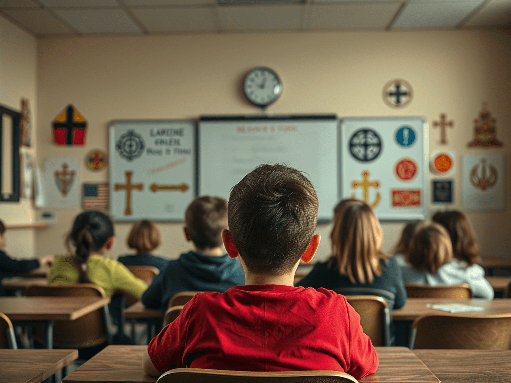 Quand L’État Se Heurte À La Toxicité Des&nbsp;Religions