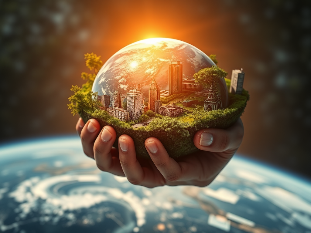 Philosophie : Élisée Reclus Et&nbsp;L’Anthropocène