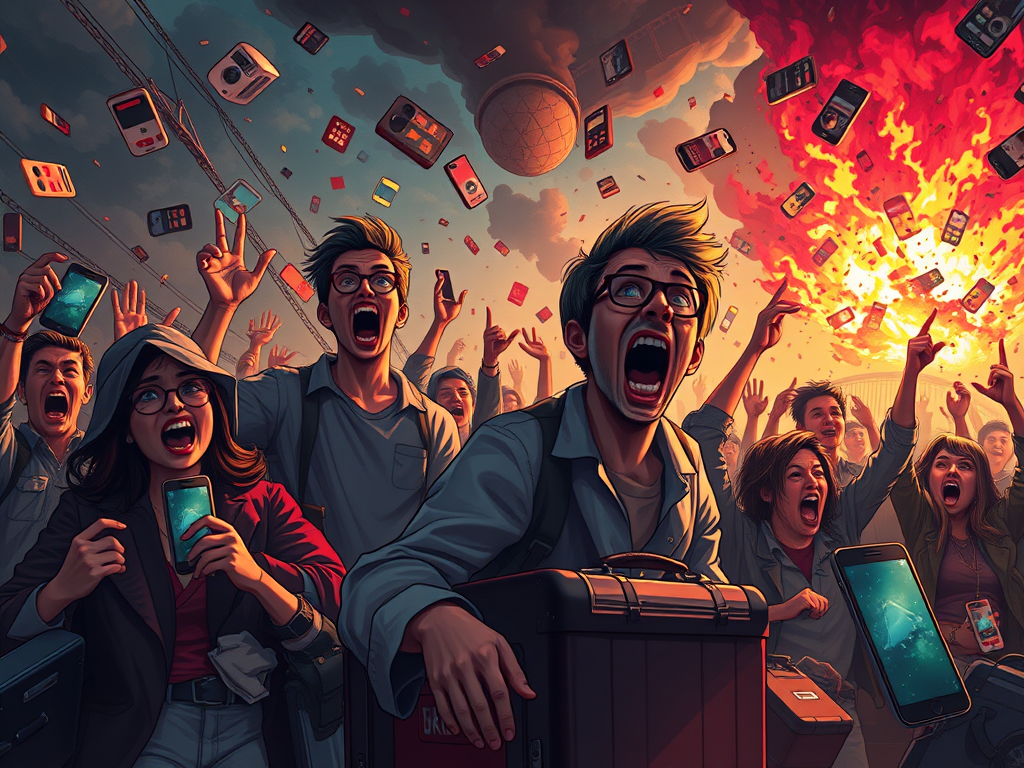 #RaptureTok : Comment Se Faire Avaler Par Un&nbsp;Hashtag