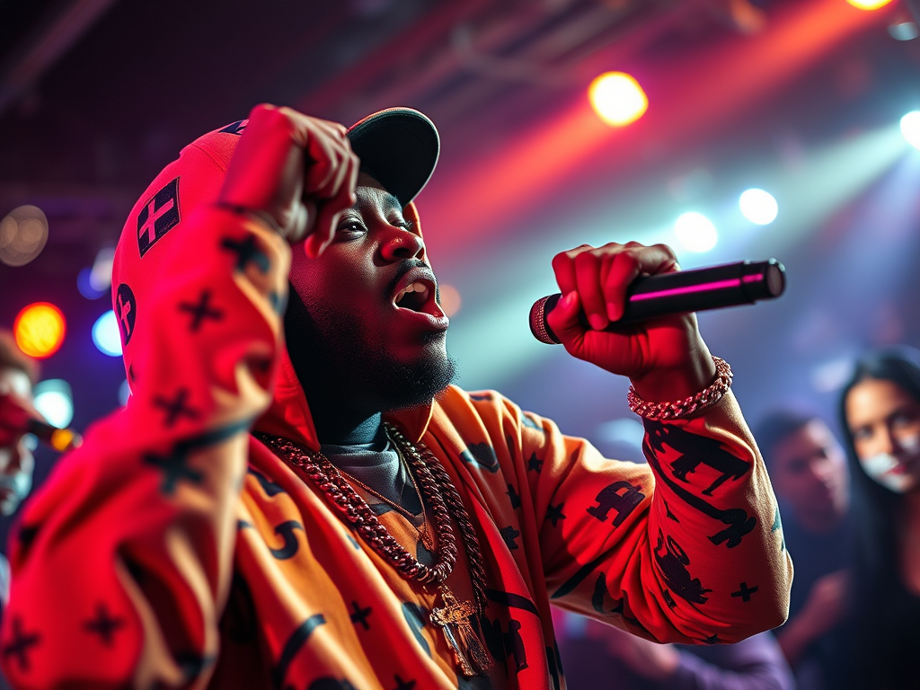 Dieu Dans Un&nbsp;Freestyle