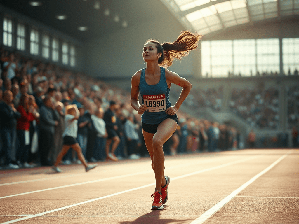Défendre L’Intégrité Du Sport&nbsp;Féminin