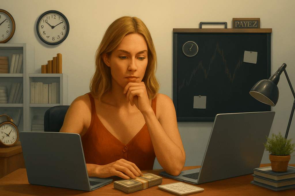 Comprendre Ce Que Nous Ressentons Face À&nbsp;L’Argent