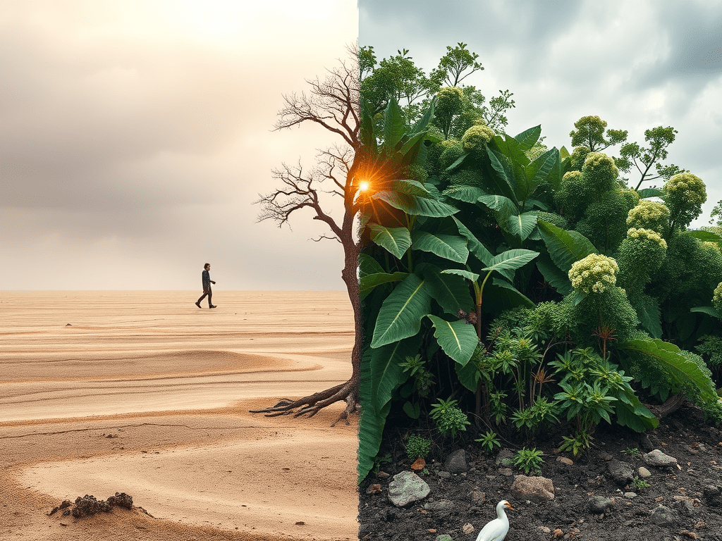 Quand L’Écologie Perd Son Âme Et Sa&nbsp;Flamme