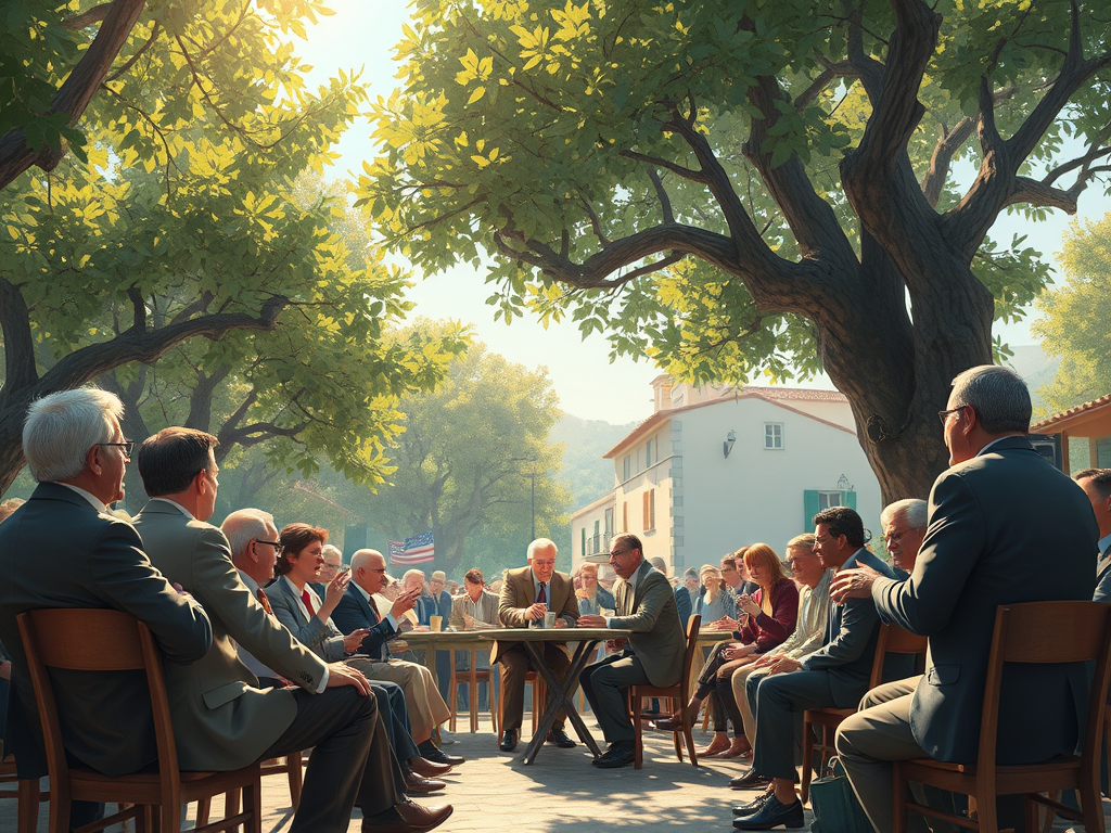 À Pulitichella Ou L’Art De Se Servir Avant De&nbsp;Servir