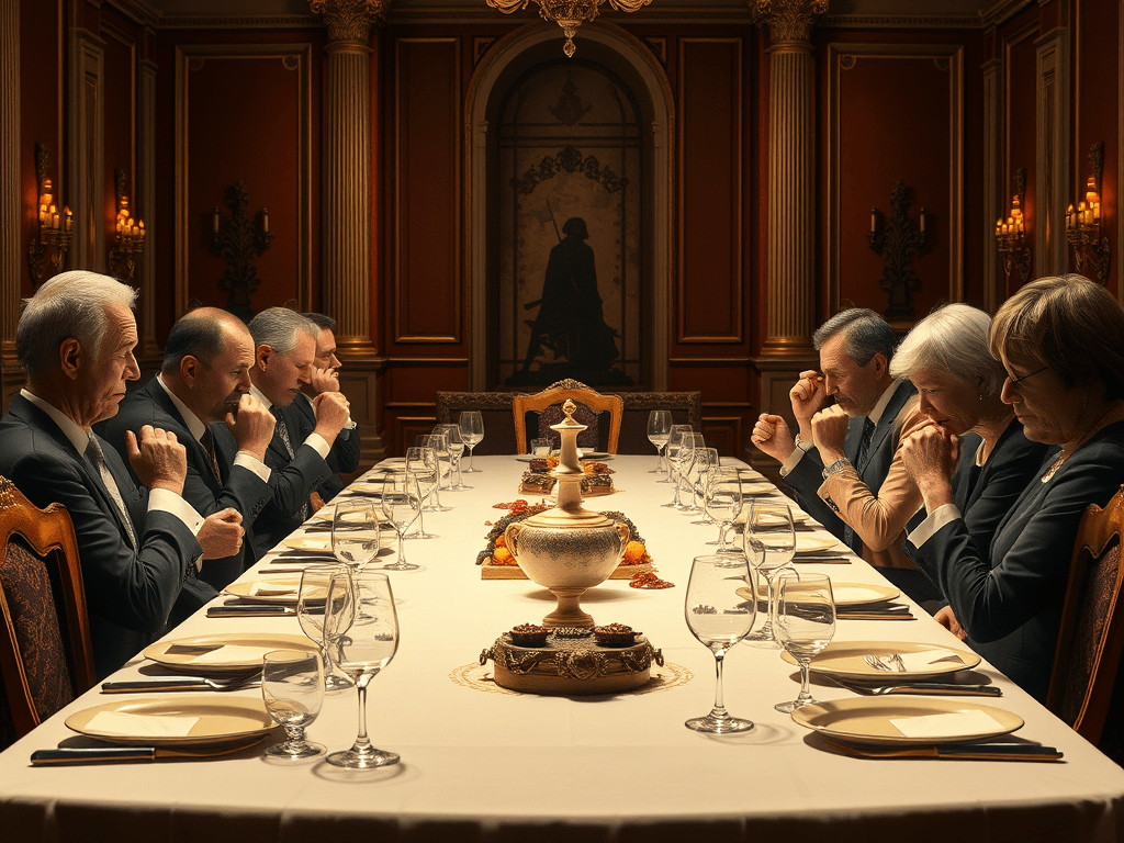 Ma Réflexion Sur Le Budget 2026, La Justice Fiscale Et Le Théâtre&nbsp;Politique