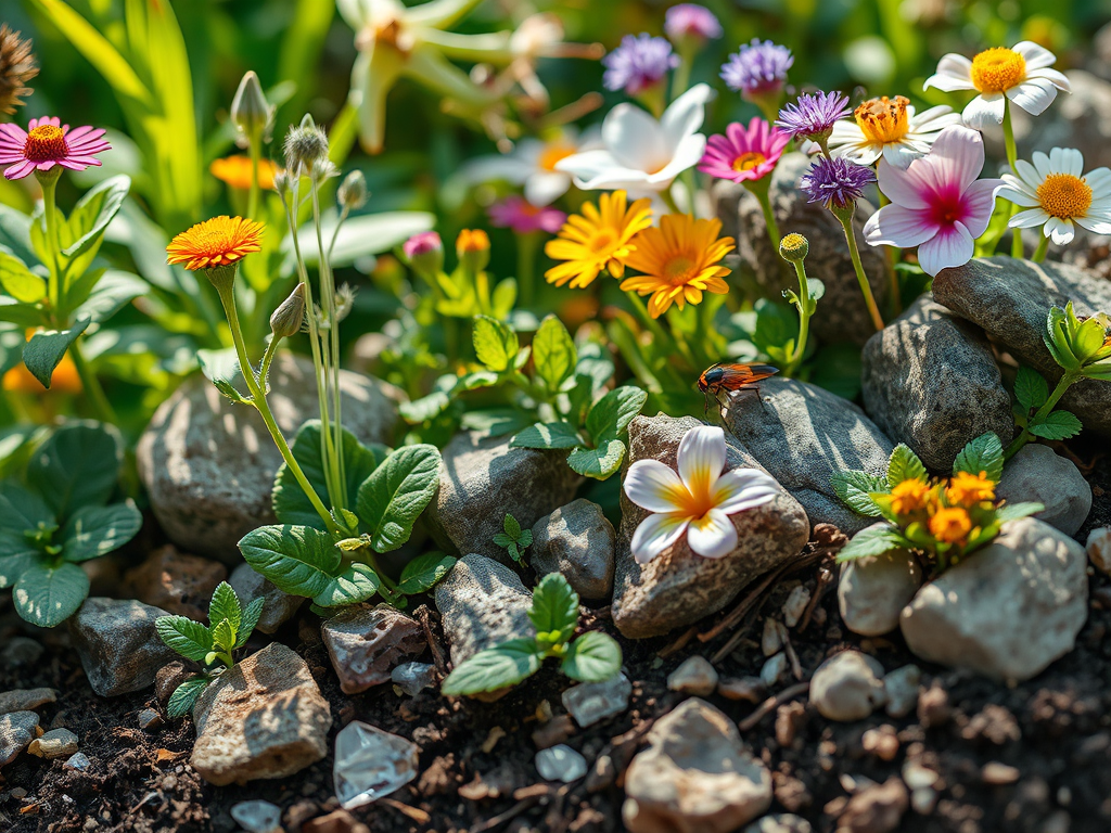 Le Vivant Entre Révélation Et Oubli Du&nbsp;Minéral