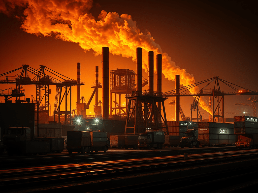 Protectionnisme Américain : La Fin Du Mythe Du&nbsp;Libre-Échange