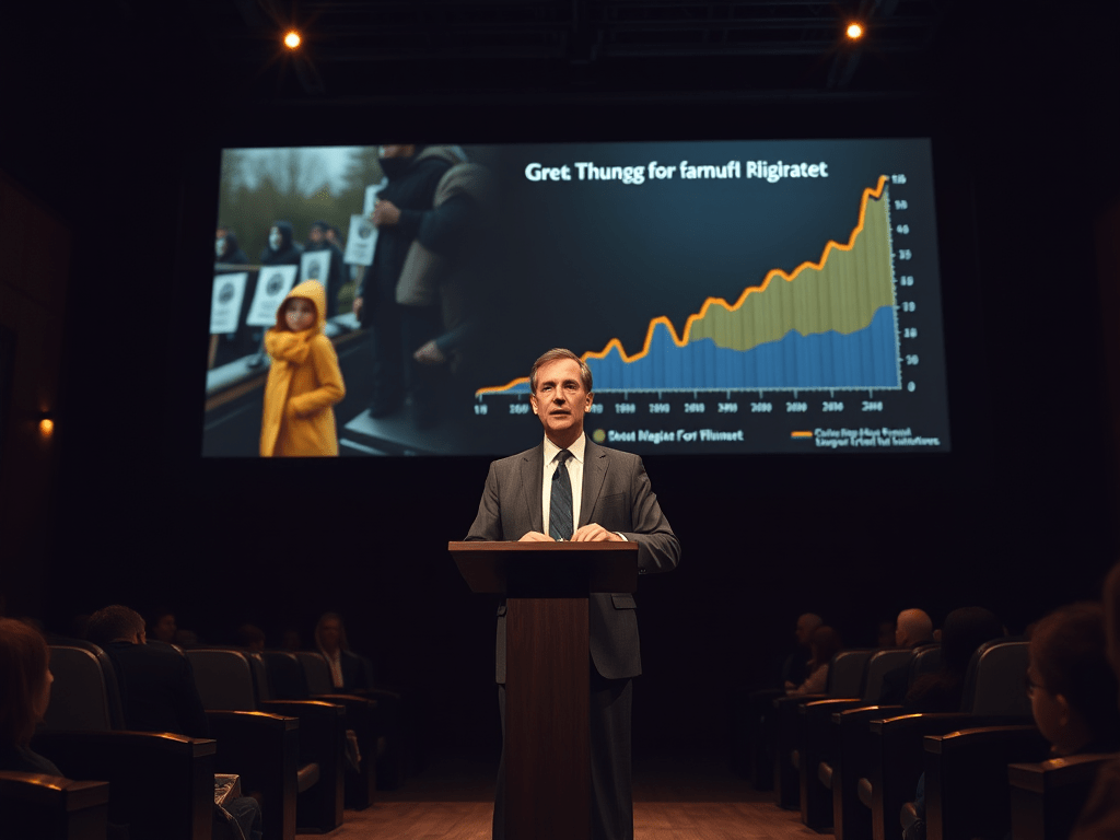 Le Prophète De Silicone Et L’Antéchrist En&nbsp;Baskets