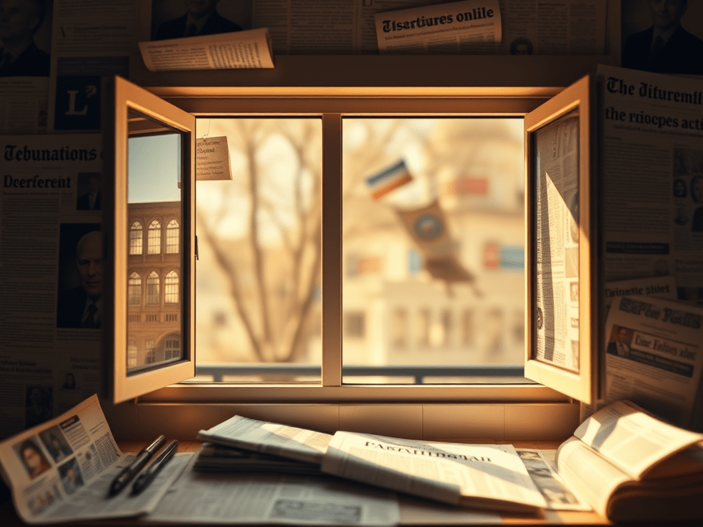 La Fenêtre D’Overton&nbsp;S’Ouvre