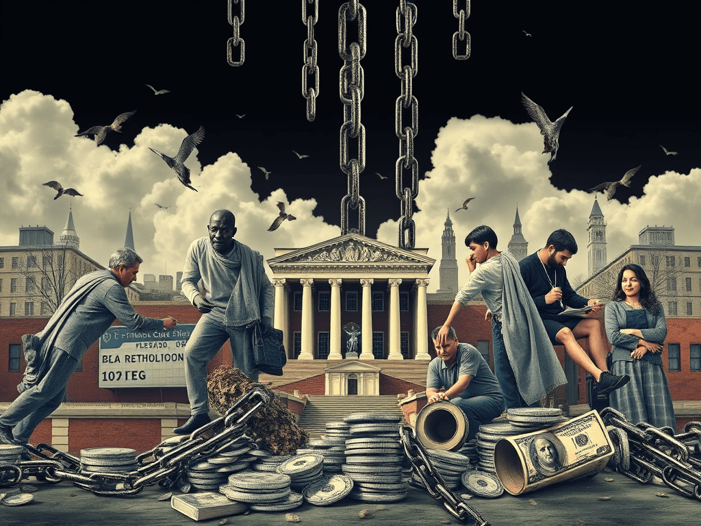 Dette Publique : Faut-Il En Finir Avec La Dépendance Aux Marchés Financiers&nbsp;?