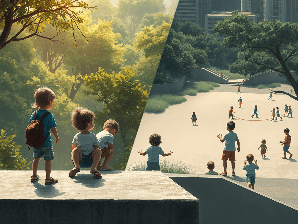 L’Injustice Écologique Dès&nbsp;L’Enfance