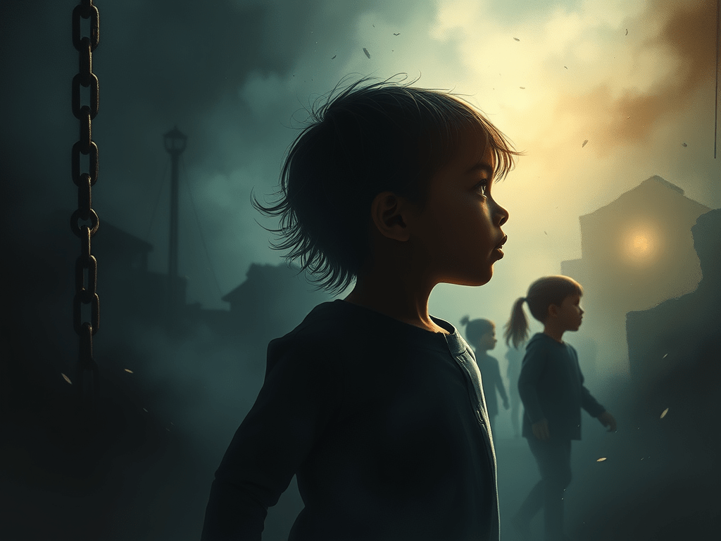 Violences Envers Les Enfants : Briser Le Silence Pour Protéger&nbsp;L’innocence