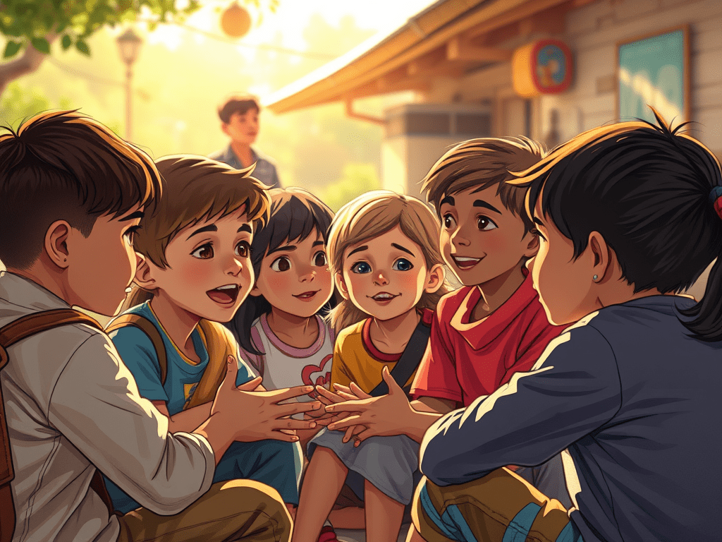 Comprendre La Voix Des Enfants Comme Un Enjeu Éthique Et&nbsp;Démocratique