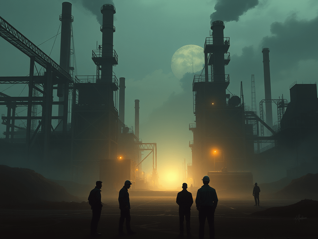 Réindustrialisation Et Licenciements : Une Éthique En&nbsp;Question