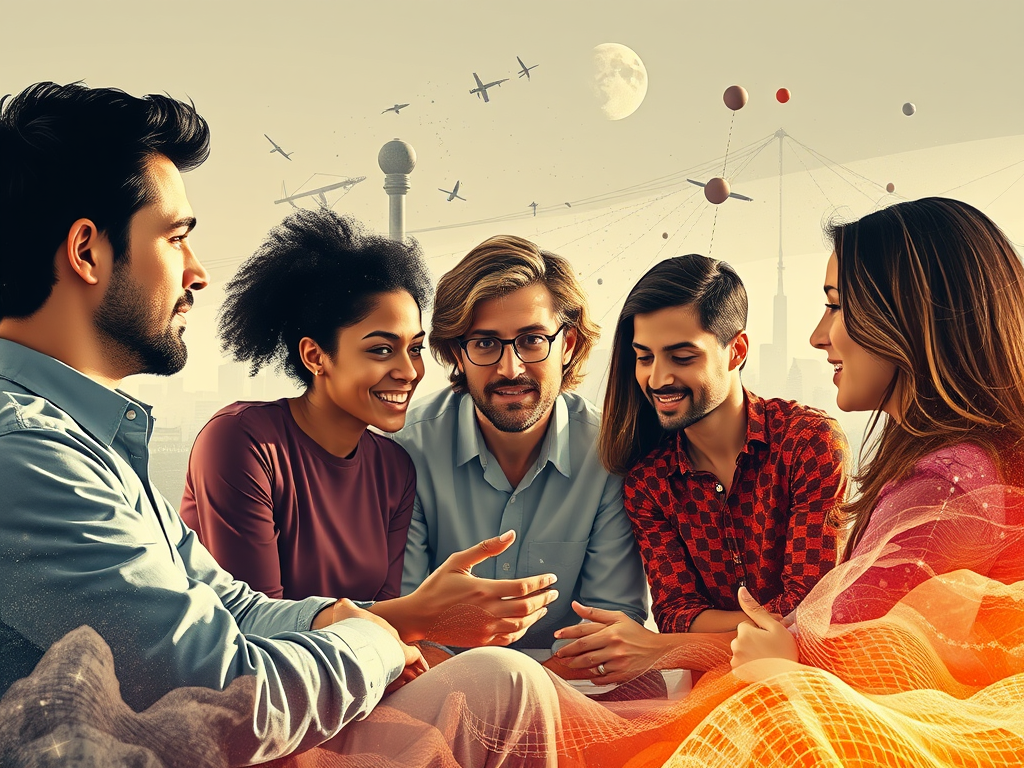 Flexibilité Cognitive : L’Intelligence Adaptative Au Cœur De Nos&nbsp;Vies