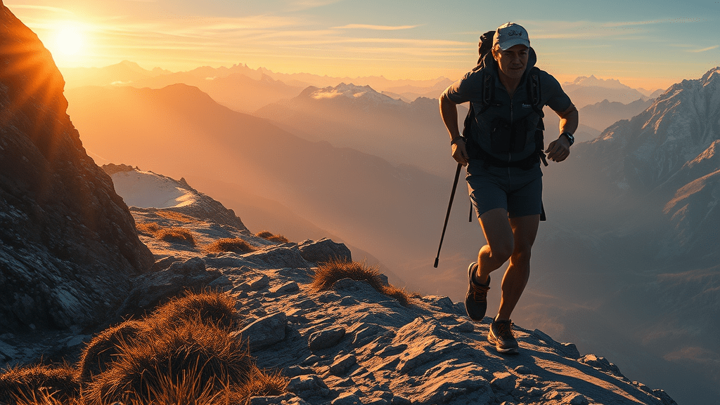 L’Ultra-Trail Ou La Tentation Des Sommets&nbsp;Intérieurs