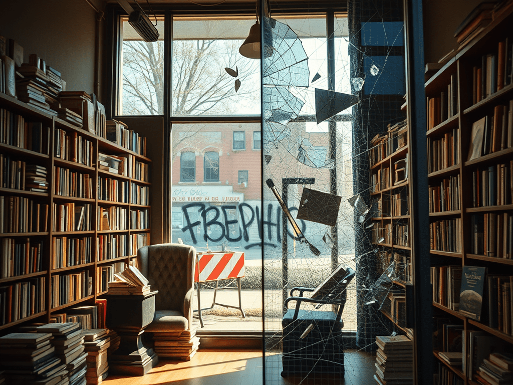 Librairies Indépendantes : Quand la Censure Remplace le&nbsp;Débat