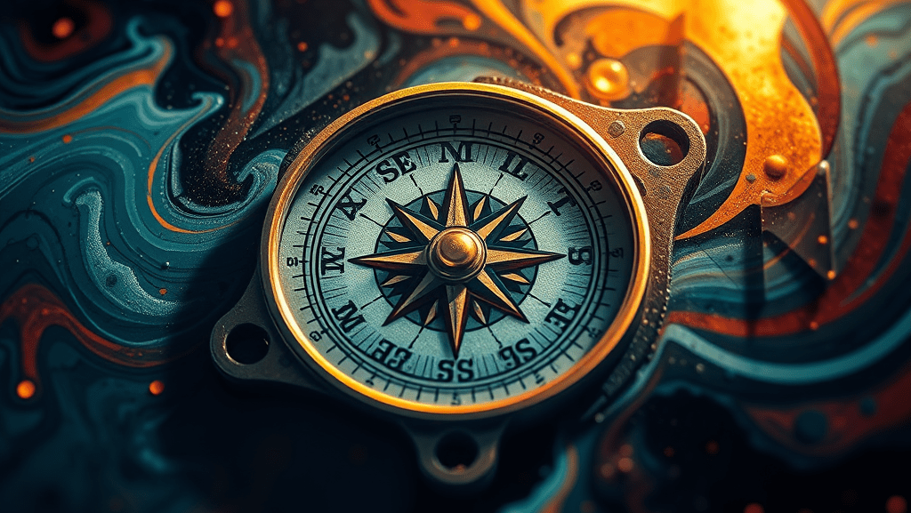 Ma Boussole Intérieure Dans Un Monde Qui&nbsp;S’égare