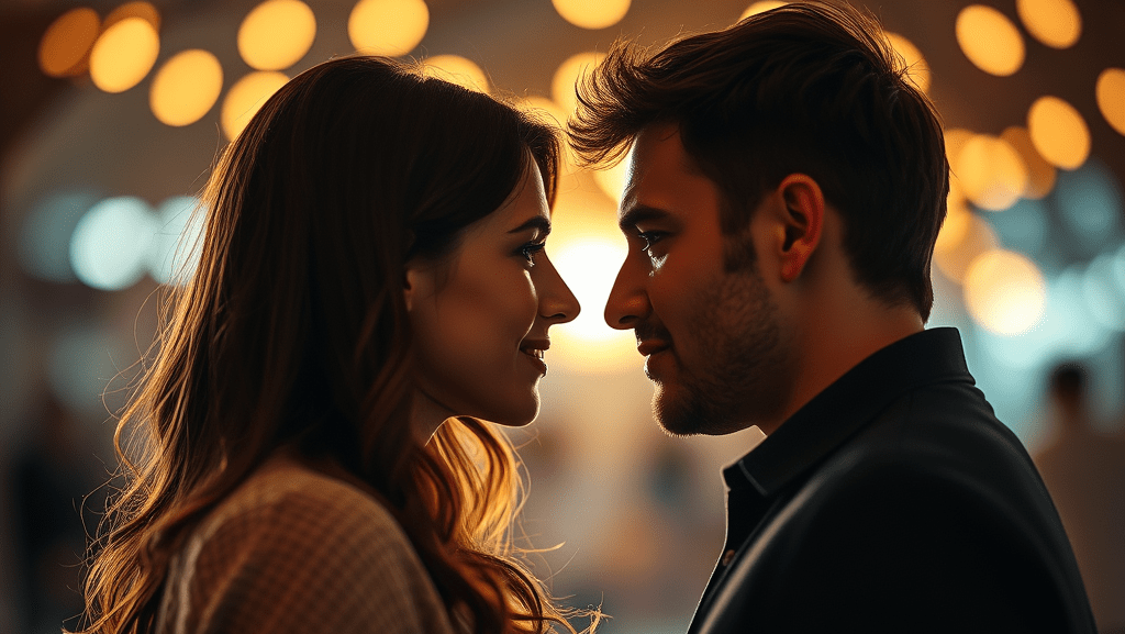 Le Coup De Foudre Sous L’Angle Du Corps Et De La Conscience