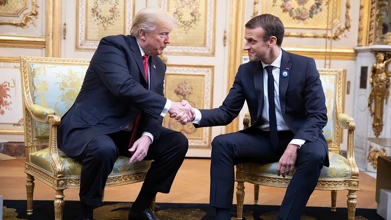 Entre Expansionnisme Américain Et Fragilités De L’Ordre&nbsp;International