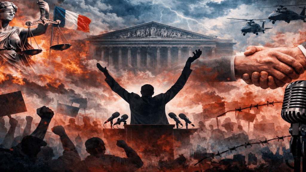 La Démocratie Française à l’Épreuve : Repenser un Système&nbsp;Essoufflé