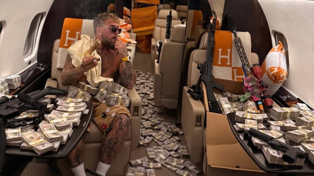 Le Rêve Américain Comme Mise En Scène Du Vide