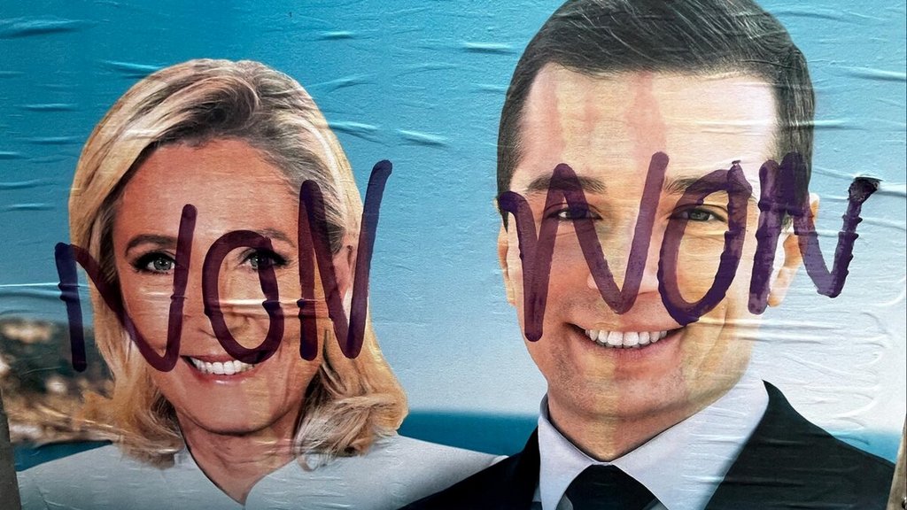 Le Rassemblement National Face Aux Puissances&nbsp;Illibérales