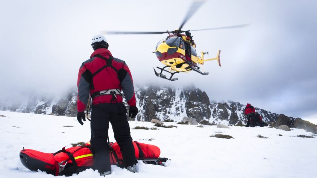 Corse : La Gratuité Des Secours En&nbsp;Montagne