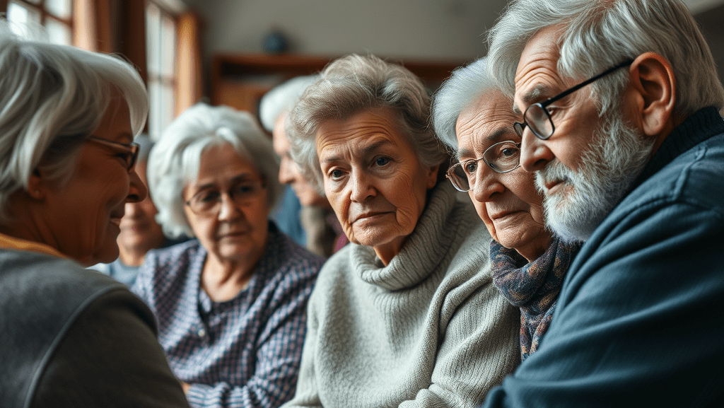 Vieillir Entre Domicile Et&nbsp;Institution