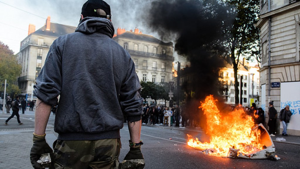 Comprendre Les Violences Politiques En&nbsp;France