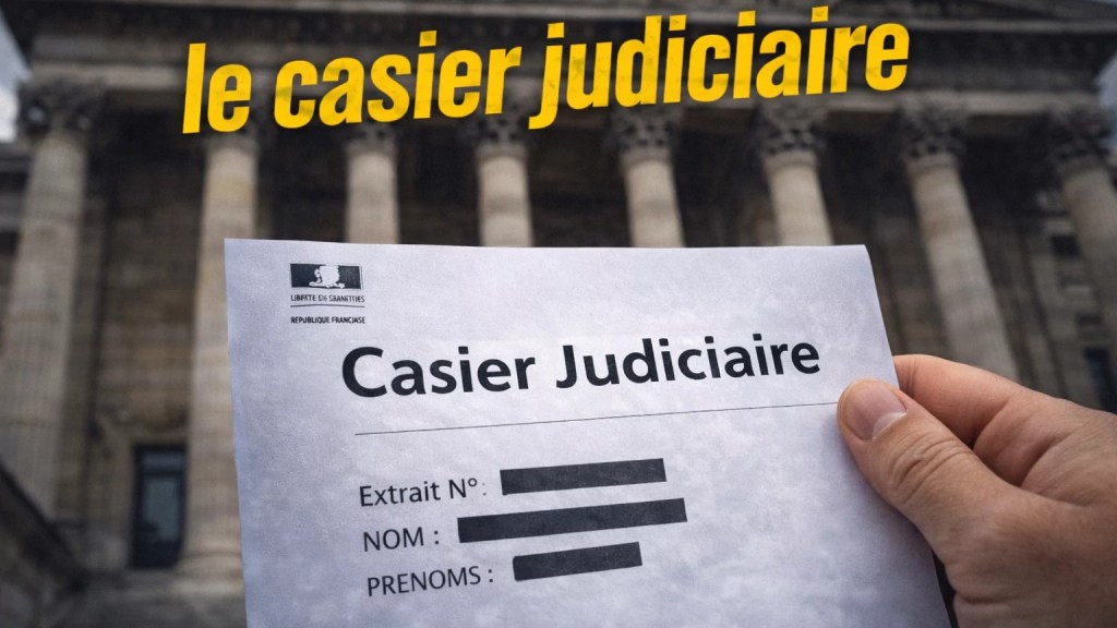 Casier Judiciaire Et Éligibilité&nbsp;Politique