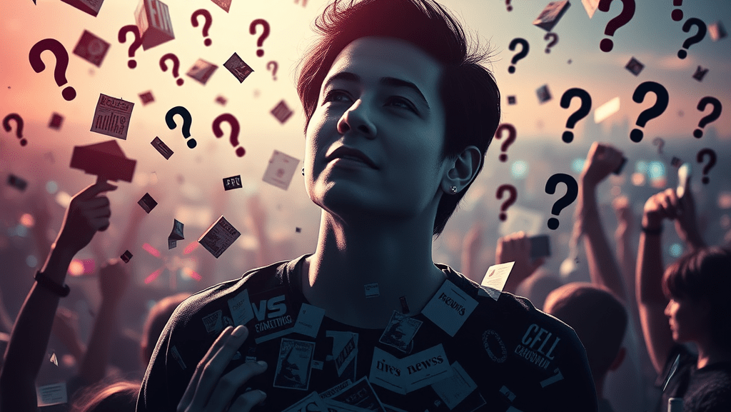 Influenceurs Et Désinformation : Une Responsabilité Collective À&nbsp;Reconstruire