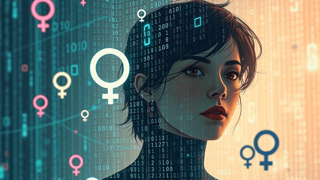 Identité Numérique Et Stéréotypes De&nbsp;Genre