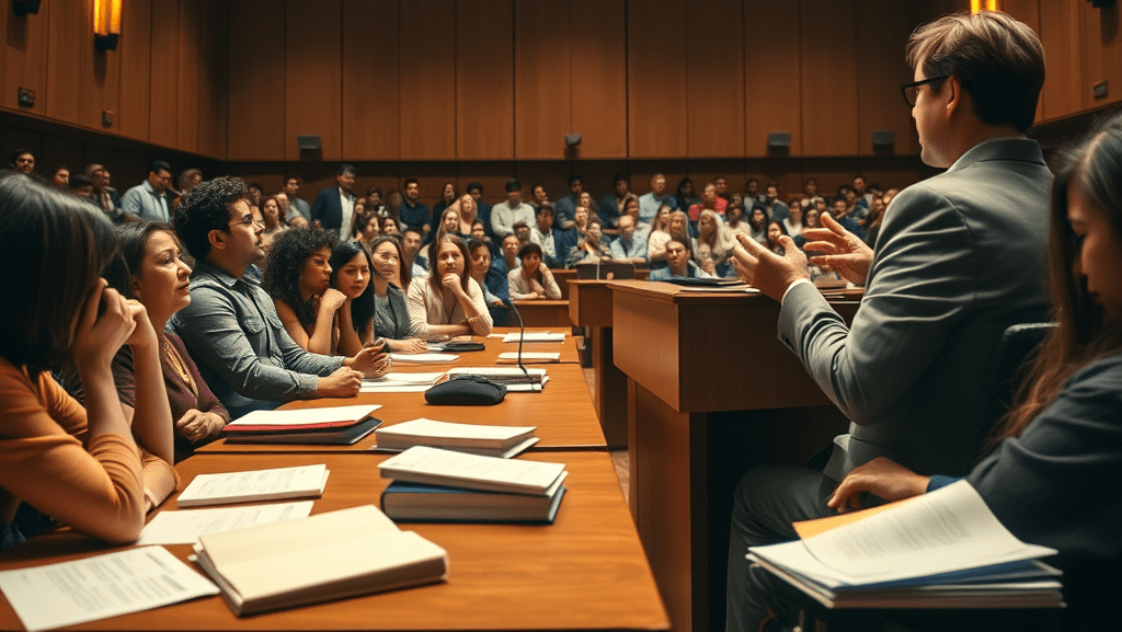 Liberté Académique Et Université : Entre Neutralité Et&nbsp;Engagement