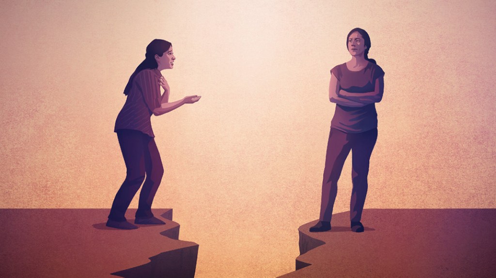 Quand La Peur De Ressembler À Sa Mère Devient Une Question D’identité