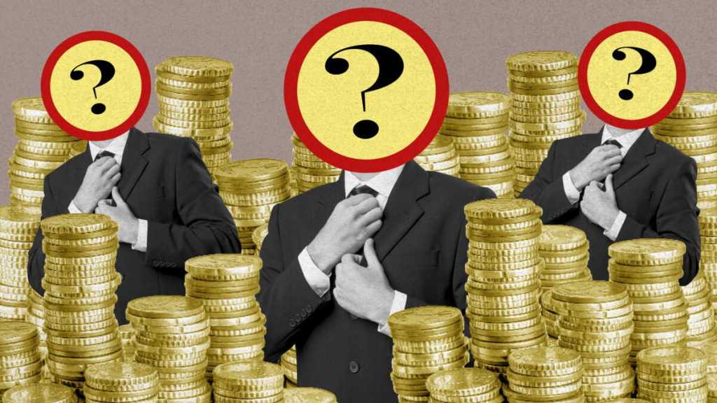 Inégalités Économiques Mondiales Et Ascension Des&nbsp;Ultrarriches