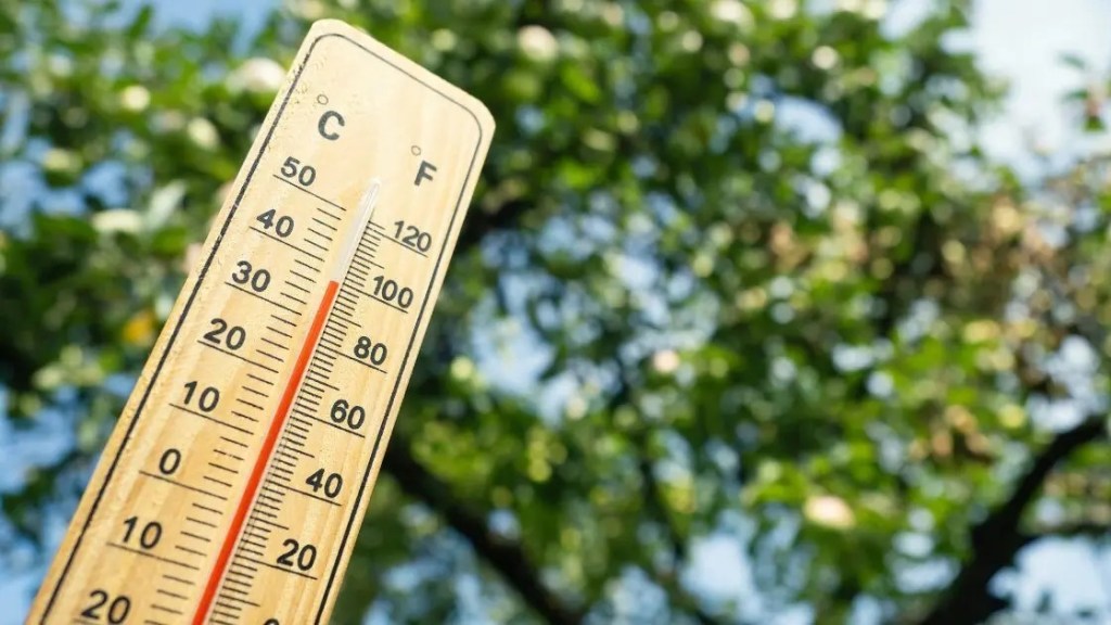 Chaleur Précoce Et Changement Climatique En France