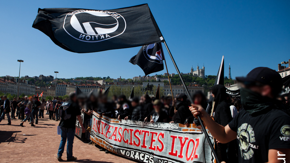Antifascisme Et Fascisme&nbsp;Contemporain