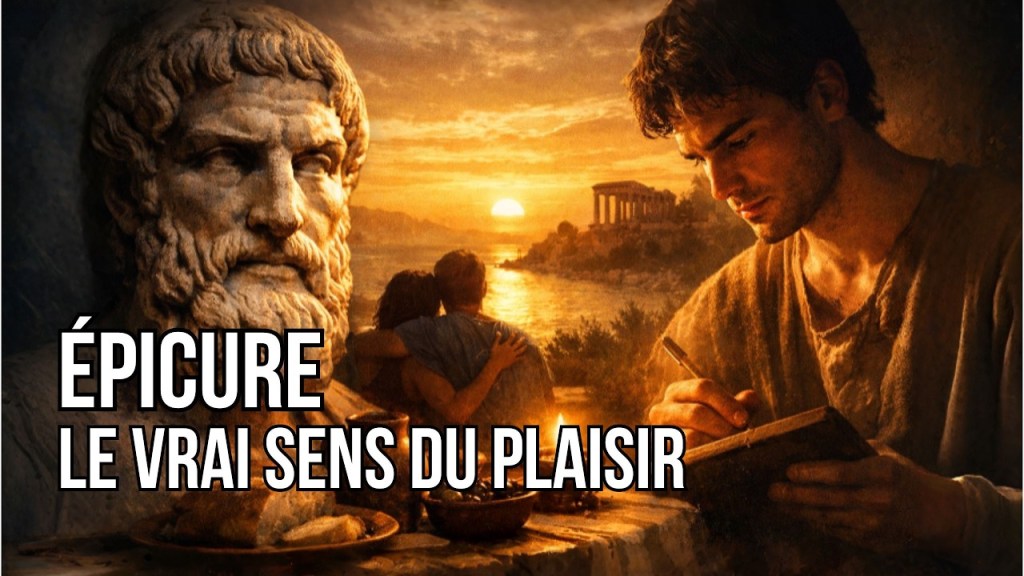 Épicurisme Et Bonheur Durable À L’ère Du&nbsp;Consumérisme