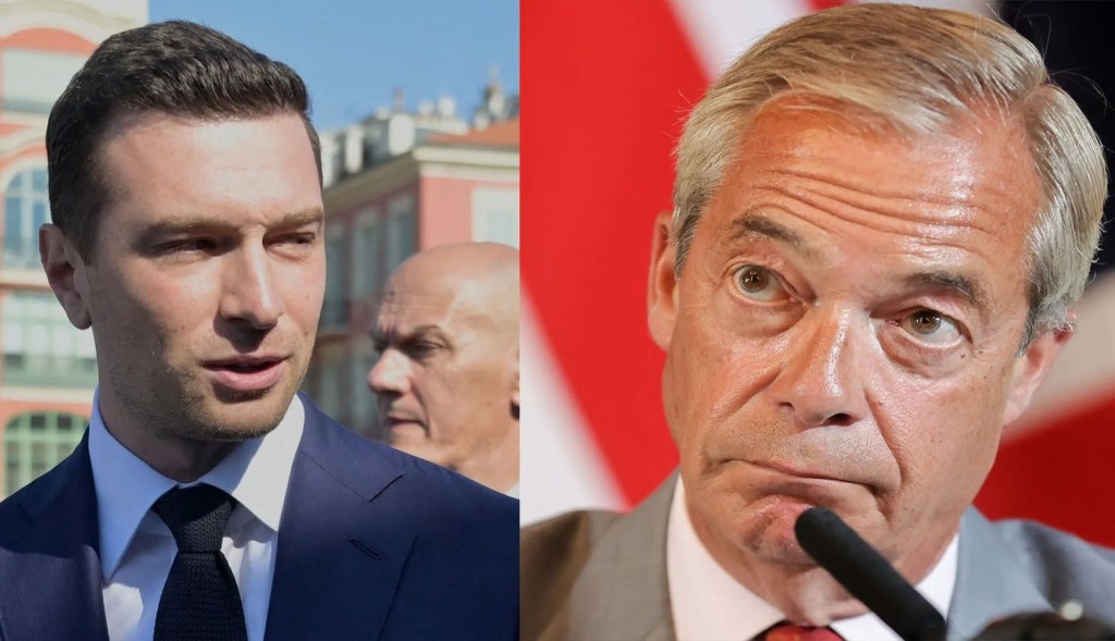 L’Ironie De La Souveraineté Nationale Dans L’Accord&nbsp;Bardella-Farage
