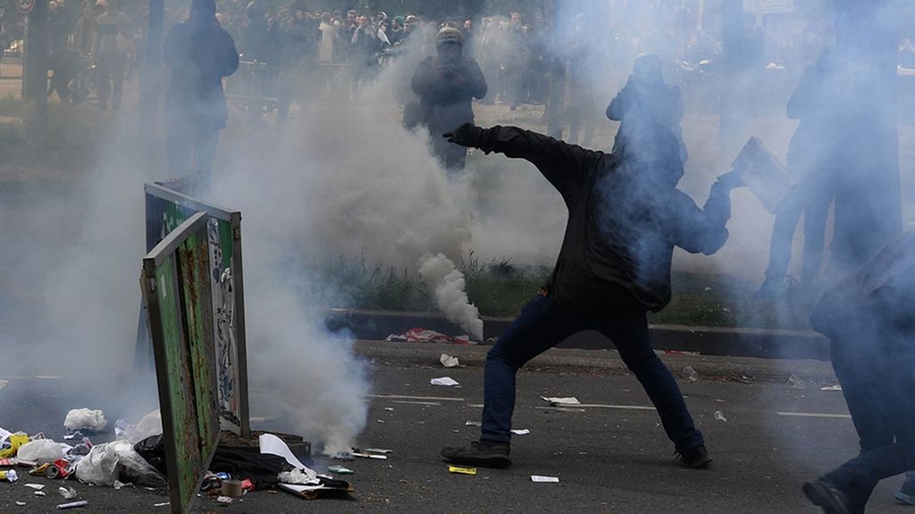 La Violence En France : Quand Le Dialogue Échoue Face À La Colère